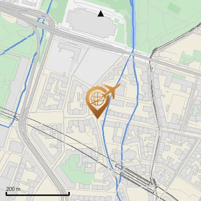 Foto zu Liebigstraße 3, 80538 München