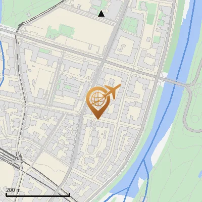 Foto zu Liebigstraße 37, 80538 München