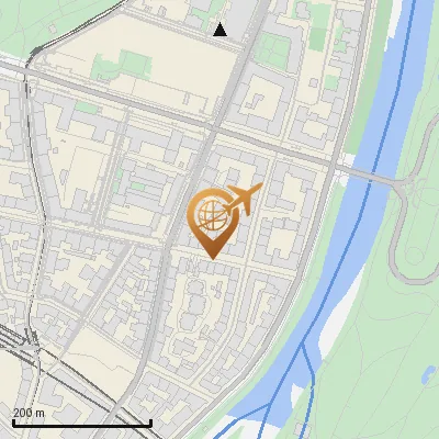 Foto zu Liebigstraße 39, 80538 München