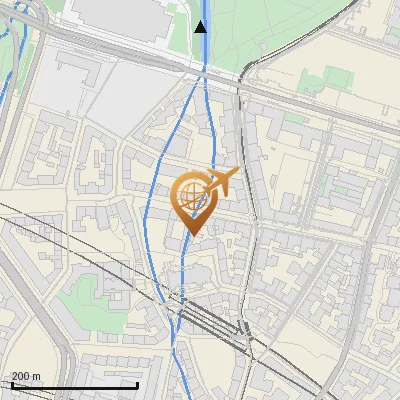 Foto zu Liebigstraße 6, 80538 München