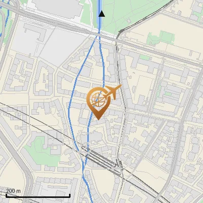 Foto zu Liebigstraße 8, 80538 München