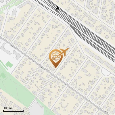 Foto zu Liepnitzstraße 16, 10318 Berlin