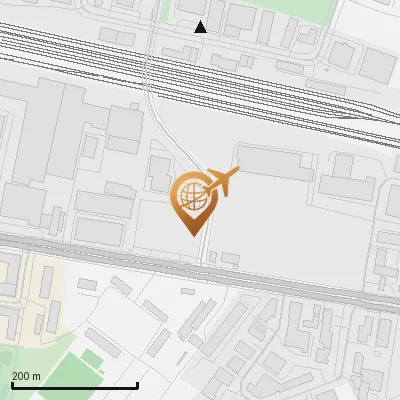Foto zu Lilienthalallee 1, 80807 München