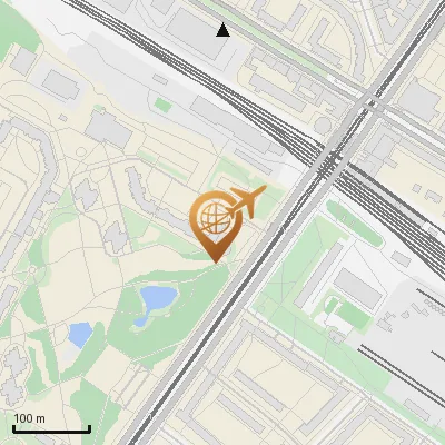 Foto zu Lilli-Henoch-Straße 1, 10405 Berlin