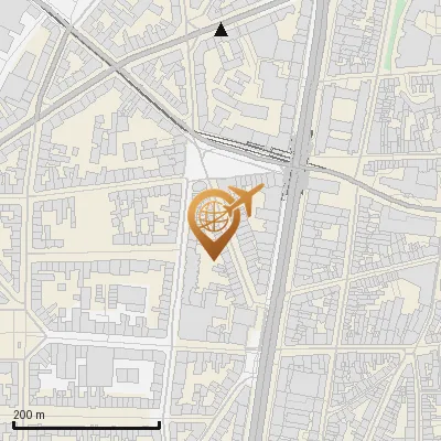 Foto zu Limburger Straße 21, 50672 Köln