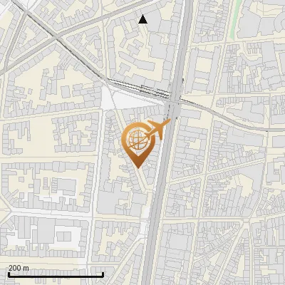 Foto zu Limburger Straße 4, 50672 Köln