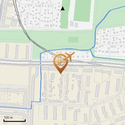 Foto zu Lindauer Allee 89, 13407 Berlin