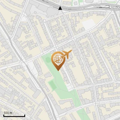 Foto zu Lindenallee 27, 20259 Hamburg