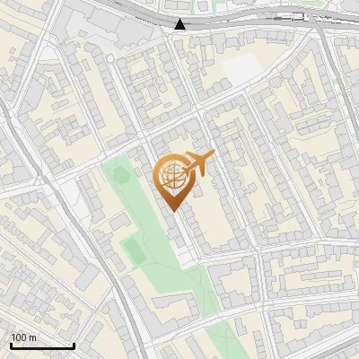 Foto zu Lindenallee 30, 20259 Hamburg