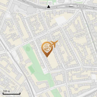 Foto zu Lindenallee 32, 20259 Hamburg