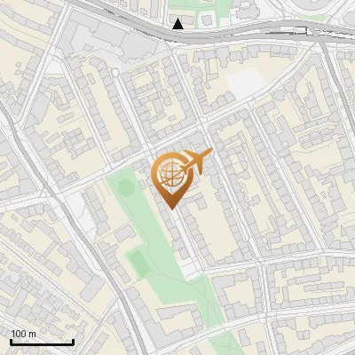 Foto zu Lindenallee 38, 20259 Hamburg