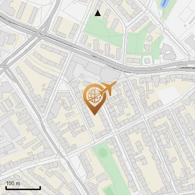 Foto zu Lindenallee 51, 20259 Hamburg