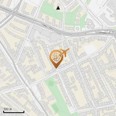 Foto zu Lindenallee 54, 20259 Hamburg