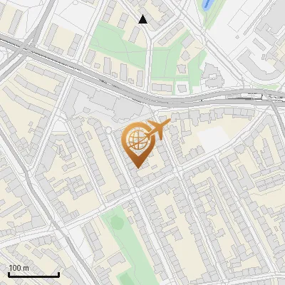 Foto zu Lindenallee 58, 20259 Hamburg