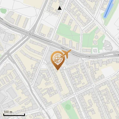 Foto zu Lindenallee 61, 20259 Hamburg