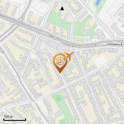 Foto zu Lindenallee 62, 20259 Hamburg