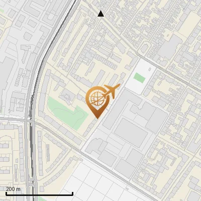 Foto zu Lindenbornstraße 1, 50823 Köln