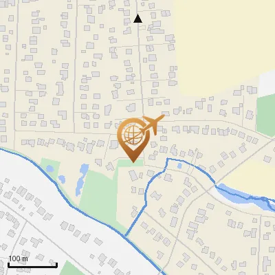 Foto zu Lindenweg 24, 22395 Hamburg