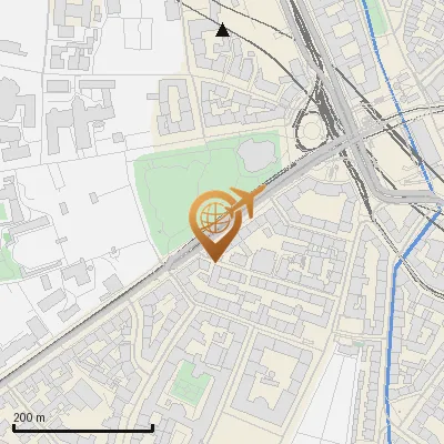 Foto zu Lindwurmstraße 15, 80337 München