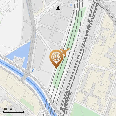 Foto zu Linkstraße 10, 10785 Berlin