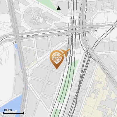 Foto zu Linkstraße 2, 10785 Berlin