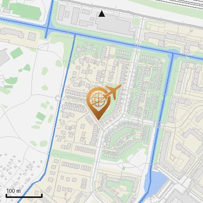 Foto zu Lisbeth-Bruhn-Straße 2, 21035 Hamburg