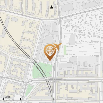 Foto zu Lise-Meitner-Straße 1, 10589 Berlin