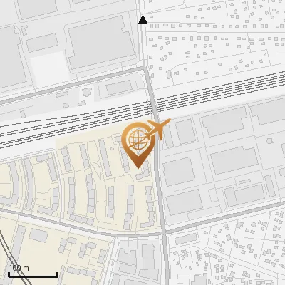 Foto zu Lise-Meitner-Straße 25, 10589 Berlin