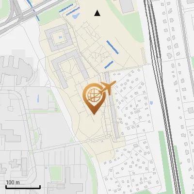 Foto zu Loki-Schmidt-Platz 1, 22297 Hamburg