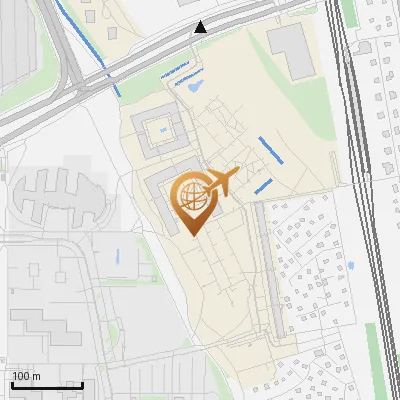 Foto zu Loki-Schmidt-Platz 13, 22297 Hamburg