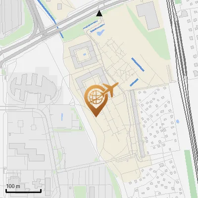 Foto zu Loki-Schmidt-Platz 17, 22297 Hamburg