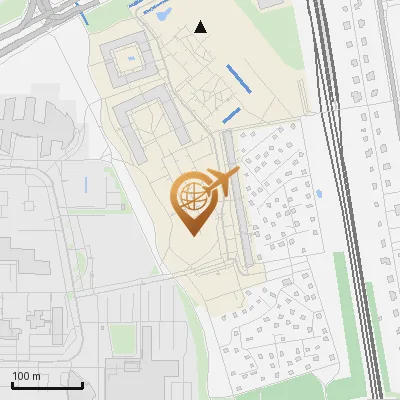 Foto zu Loki-Schmidt-Platz 29, 22297 Hamburg