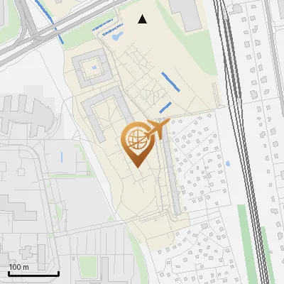 Foto zu Loki-Schmidt-Platz 3, 22297 Hamburg