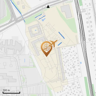 Foto zu Loki-Schmidt-Platz 7, 22297 Hamburg