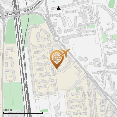 Foto zu Lokomotivstraße 13, 50733 Köln