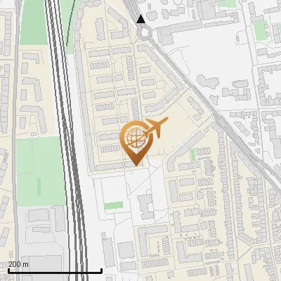 Foto zu Lokomotivstraße 150, 50733 Köln