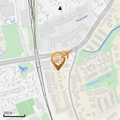 Foto zu Lokstedter Höhe 7, 22529 Hamburg