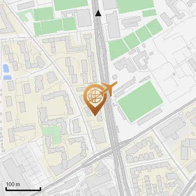 Foto zu Lokstedter Steindamm 90, 22529 Hamburg