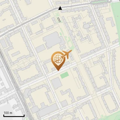 Foto zu Lortzingstraße 34, 13355 Berlin
