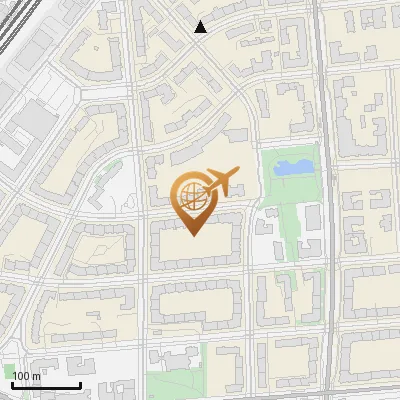 Foto zu Lothar-Bucher-Straße 10, 12157 Berlin
