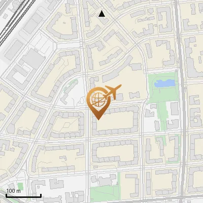 Foto zu Lothar-Bucher-Straße 8, 12157 Berlin