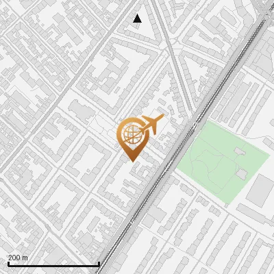 Foto zu Lotharstraße 9, 50937 Köln