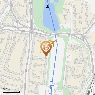 Foto zu Louisa-Kamana-Weg 16, 22335 Hamburg