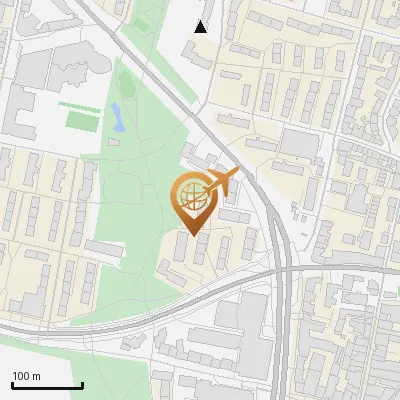 Foto zu Louise-Schroeder-Straße 13, 22767 Hamburg