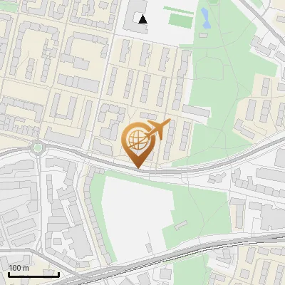 Foto zu Louise-Schroeder-Straße 25, 22767 Hamburg