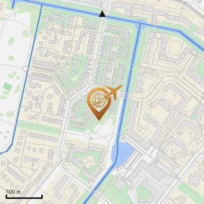 Foto zu Lucie-Suhling-Weg 17, 21035 Hamburg