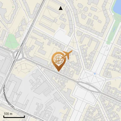 Foto zu Luckauer Straße 1, 10969 Berlin
