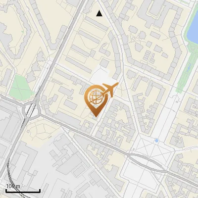 Foto zu Luckauer Straße 12, 10969 Berlin