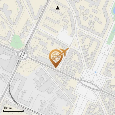 Foto zu Luckauer Straße 16, 10969 Berlin