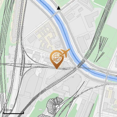 Foto zu Luckenwalder Straße 2, 10963 Berlin